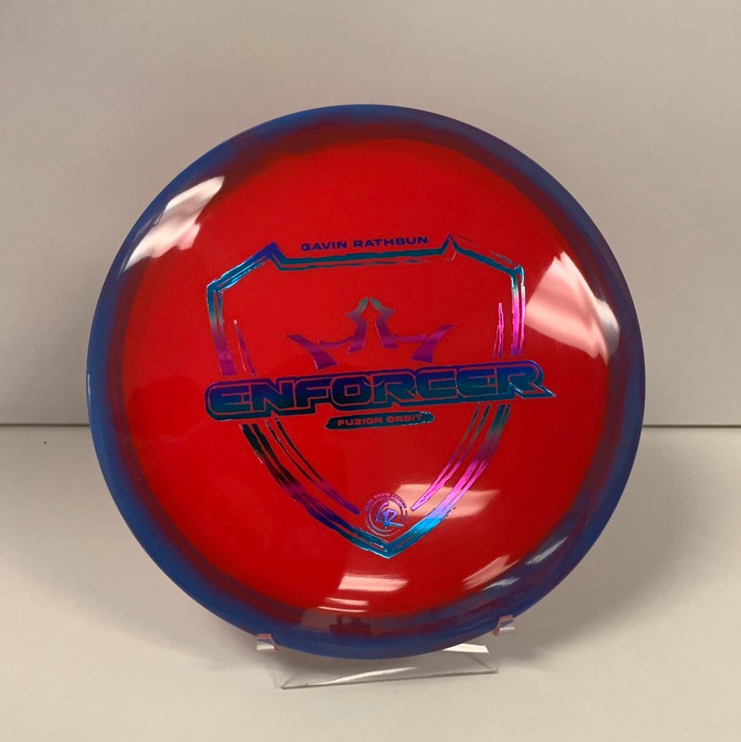 Dynamic Discs Rathbun Enforcer