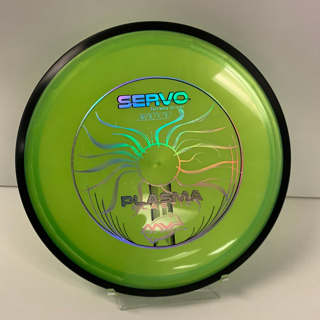 MVP Plasma Servo