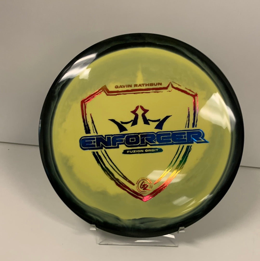 Dynamic Discs Rathbun Enforcer