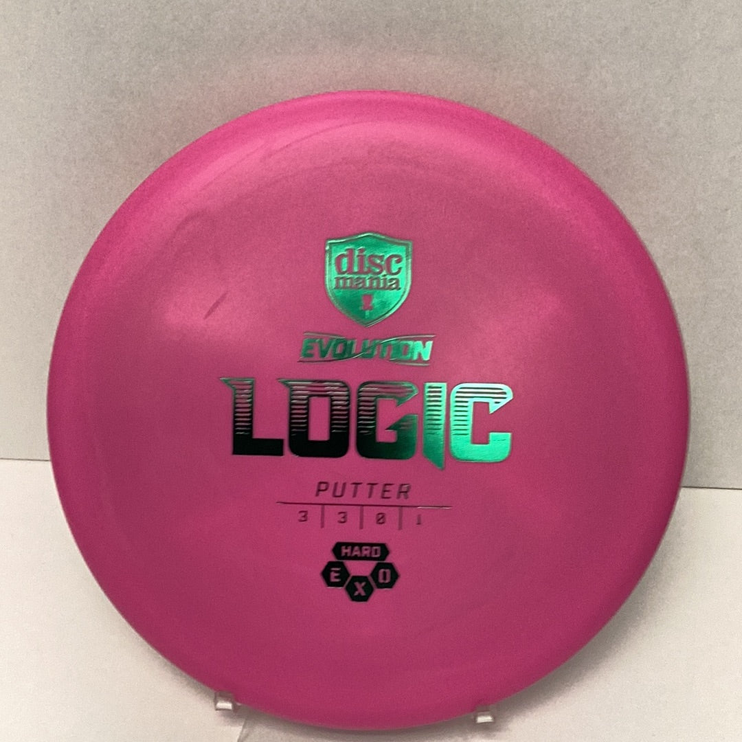 Discmania Evolution Exo Hard Logic