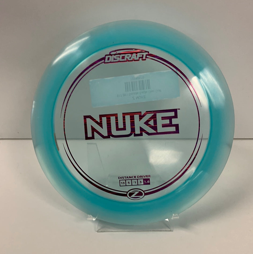 Discraft Z Nuke
