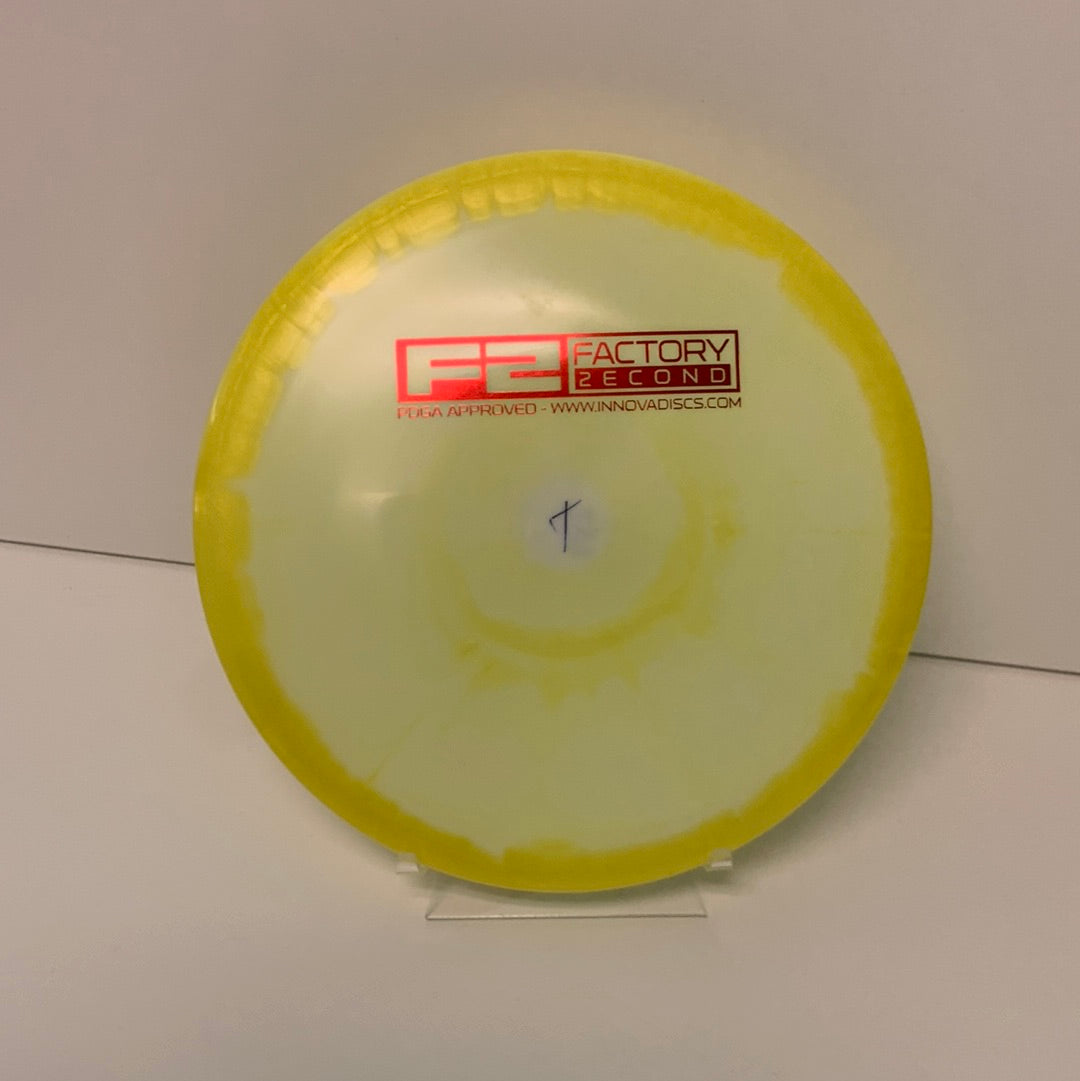 Innova Halo F2 Valkyrie
