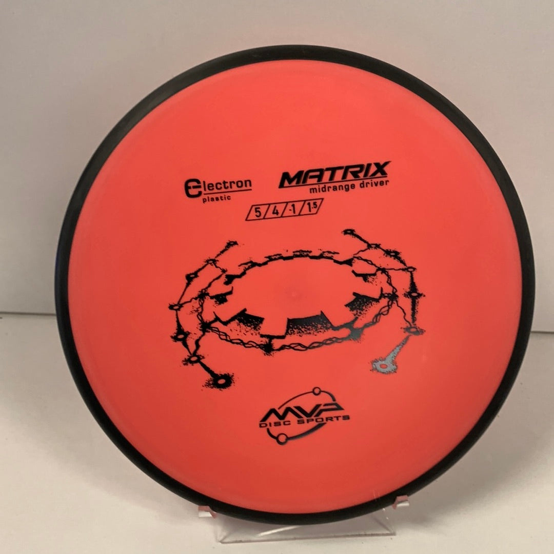 MVP Electron Matrix