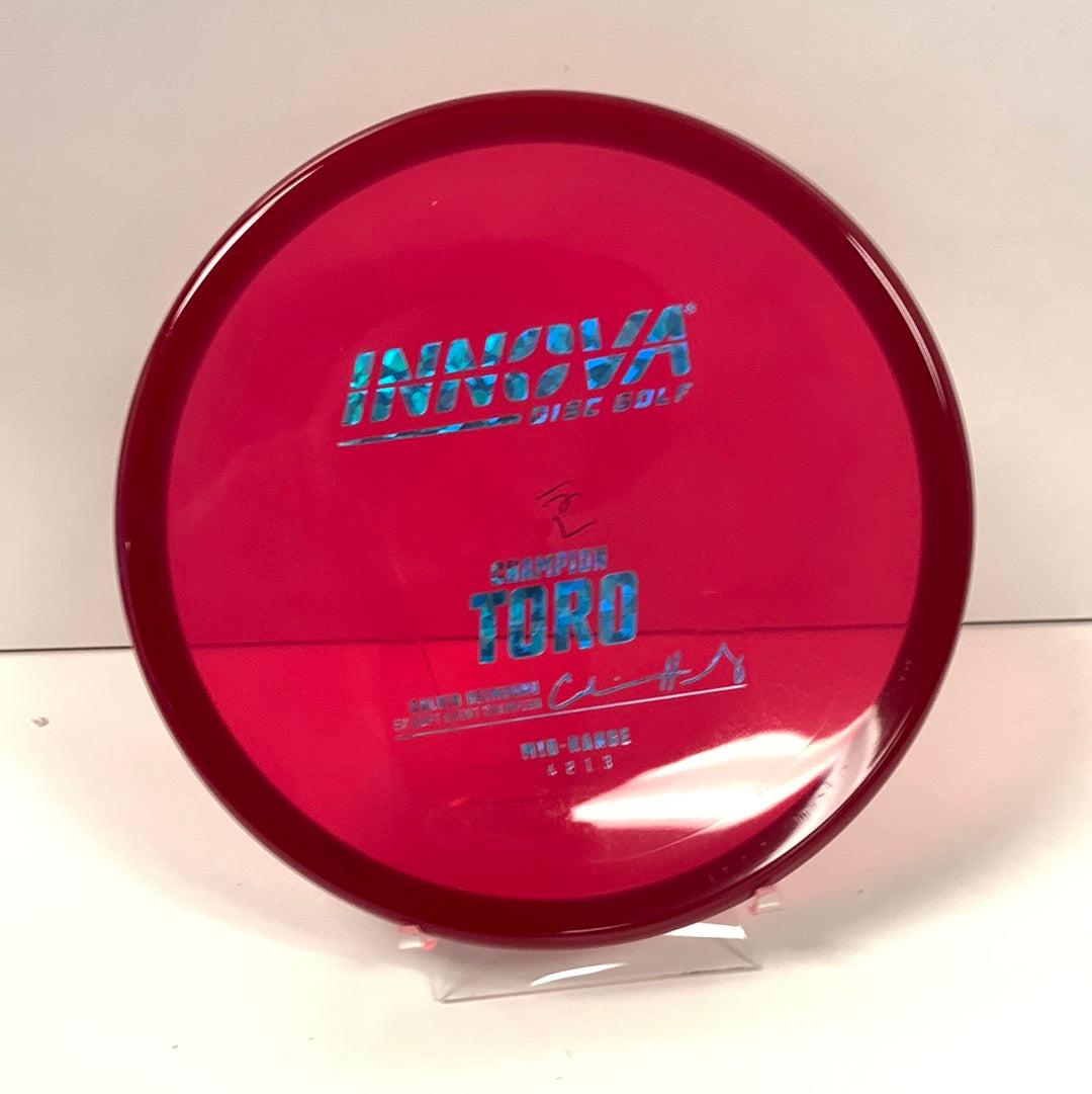 Innova Calvin Champion Toro