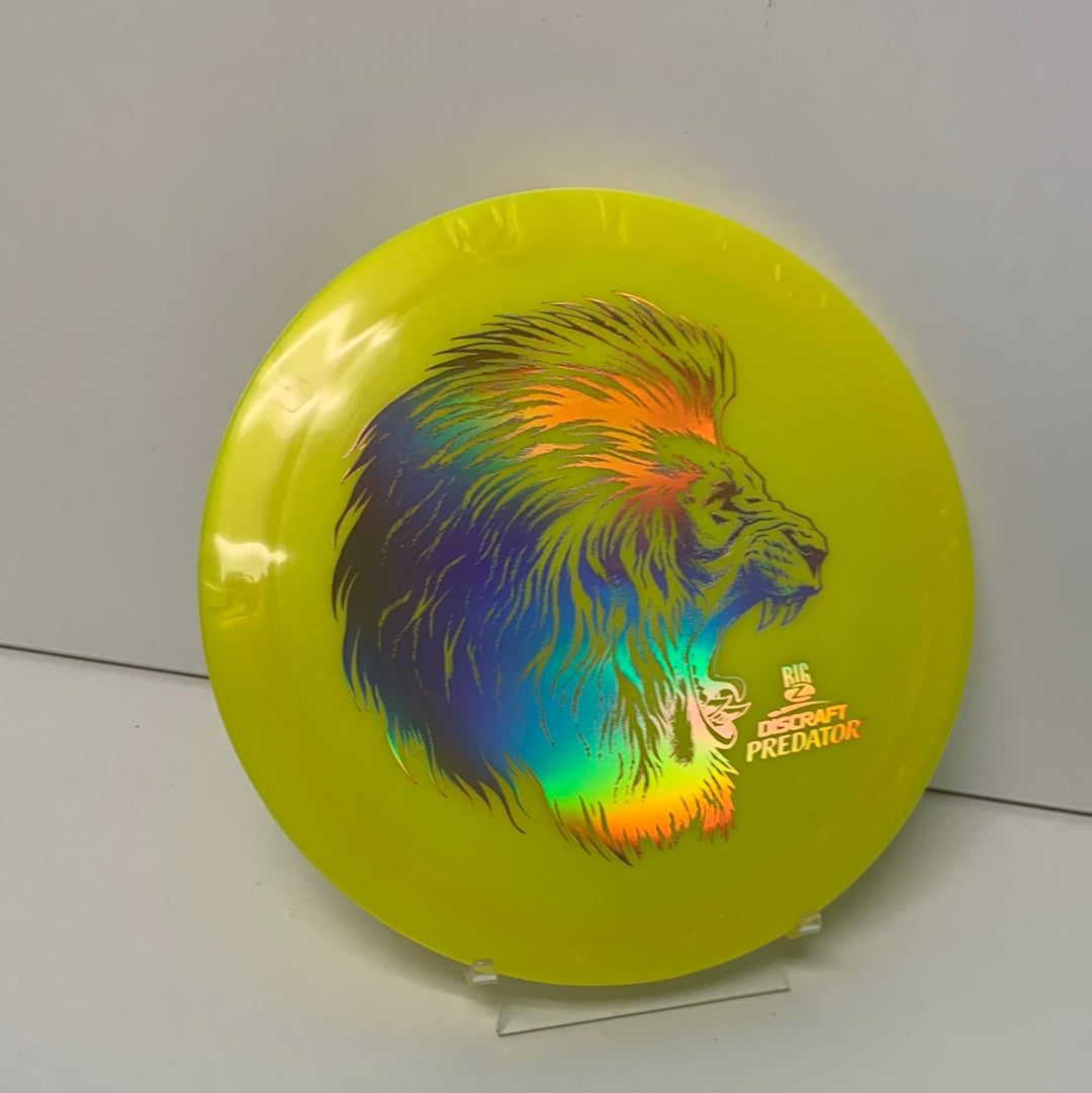 Discraft Big Z Predator