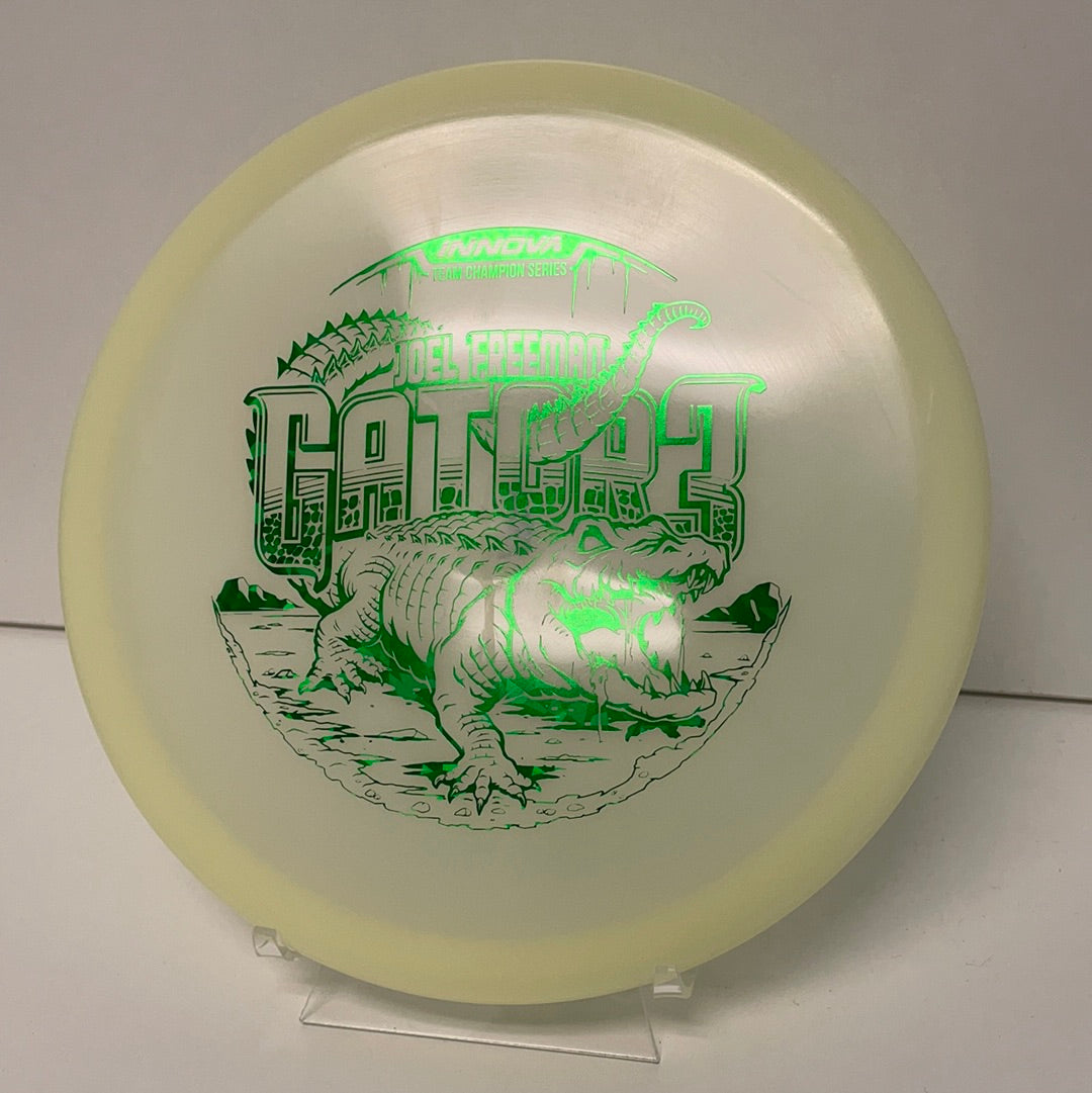 Joel Freeman Champion Glow Gator3