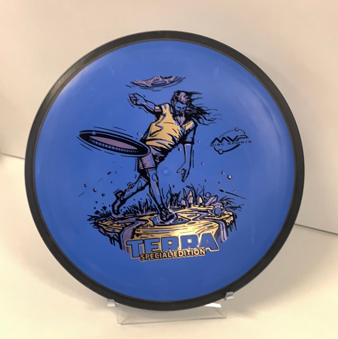 MVP Terra Electron Plastic