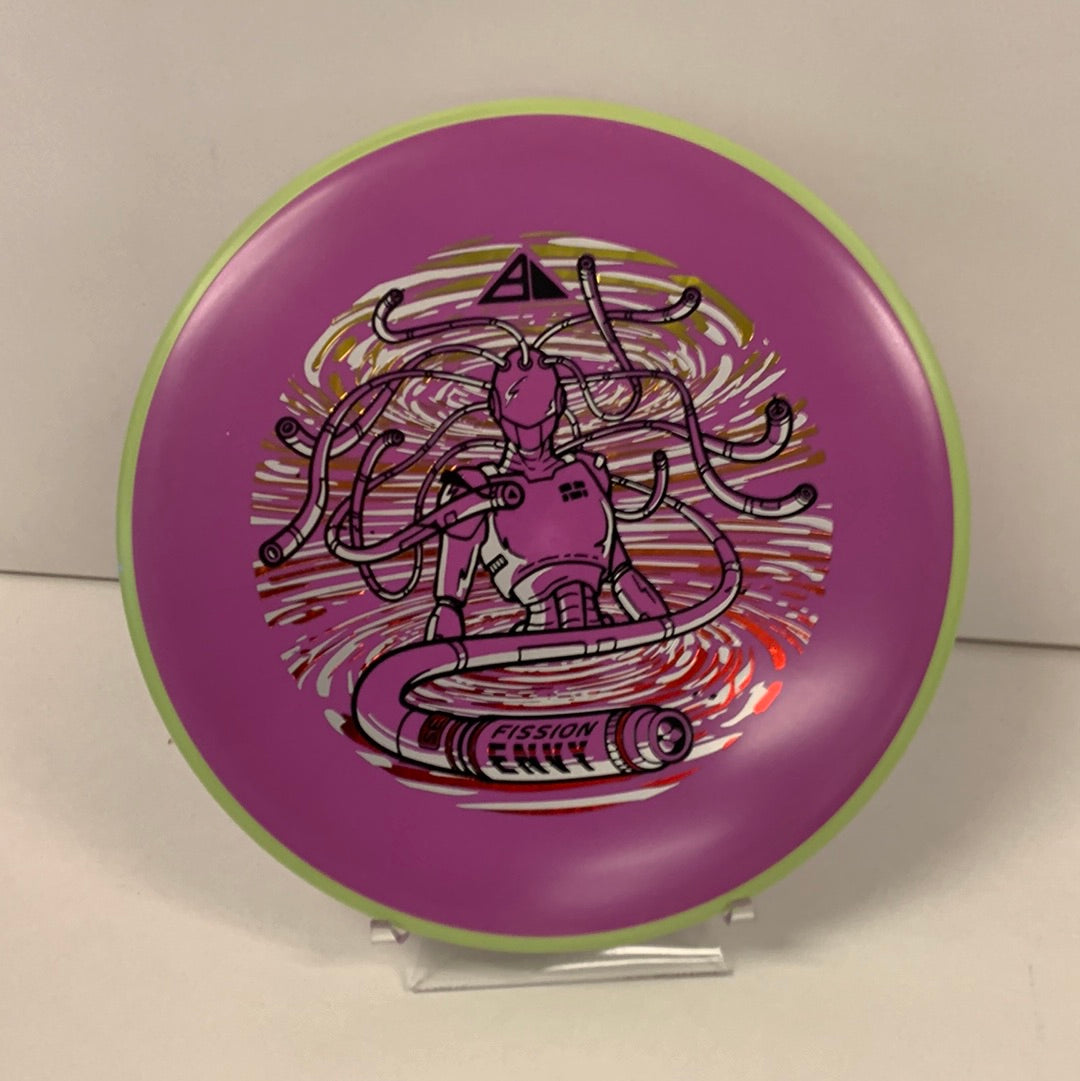 MVP Fission Envy Special Edition