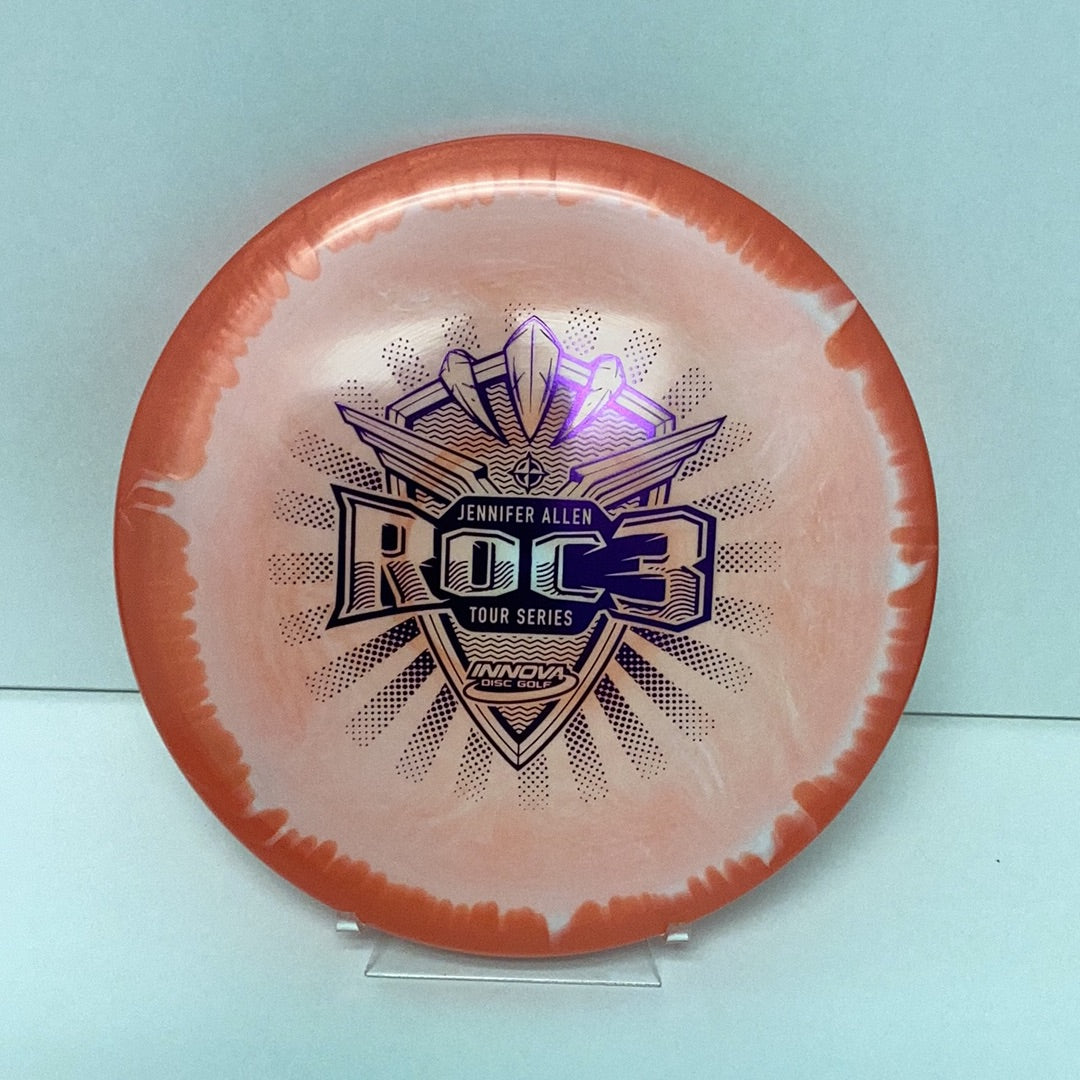 Jen Allen Halo Star Roc3