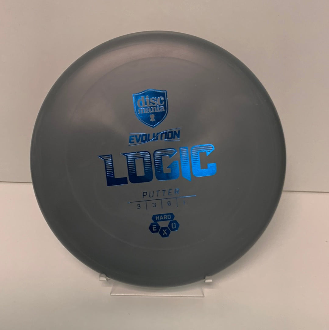 Discmania Evolution Exo Hard Logic