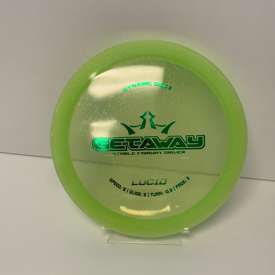 Dynamic Discs Lucid Getaway