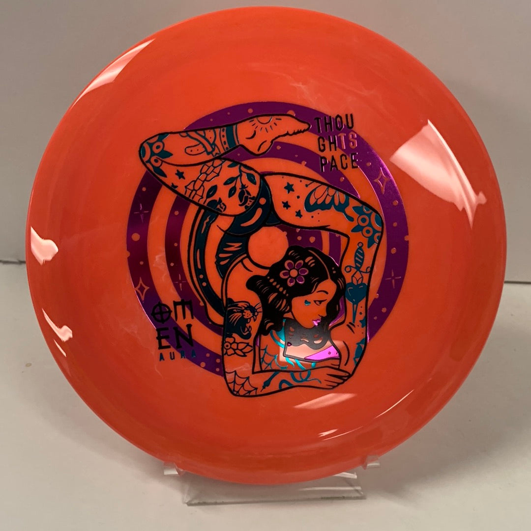 Thought Space Aura Omen
