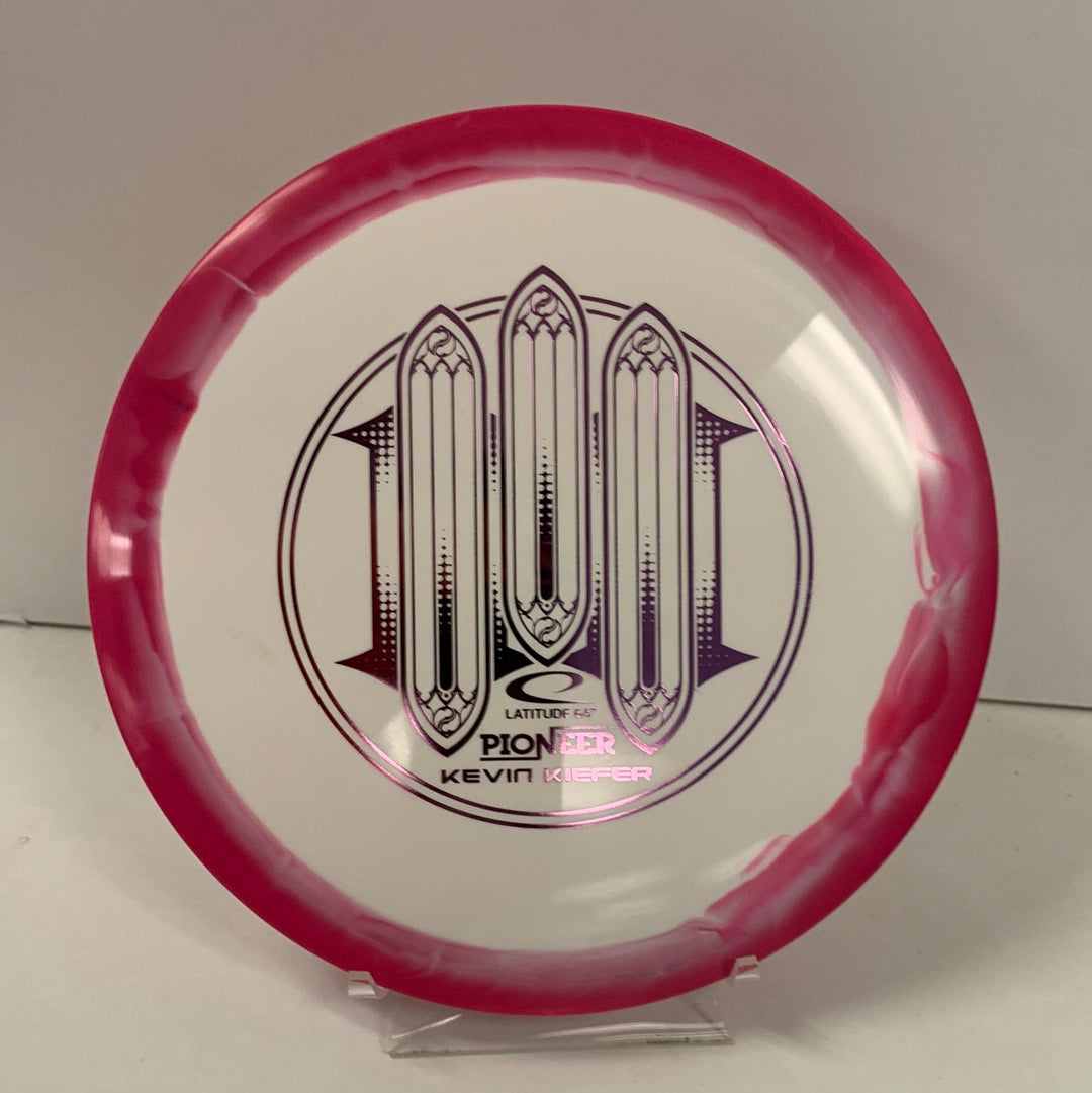 Latitude 64 Kevin Kiefer Gold Orbit Pioneer