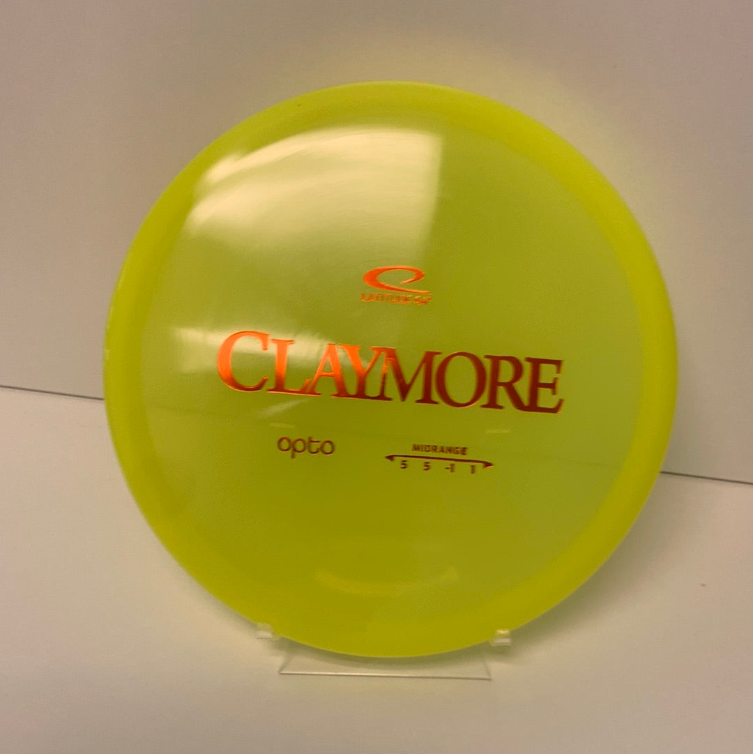 Latitude 64 Opto Claymore