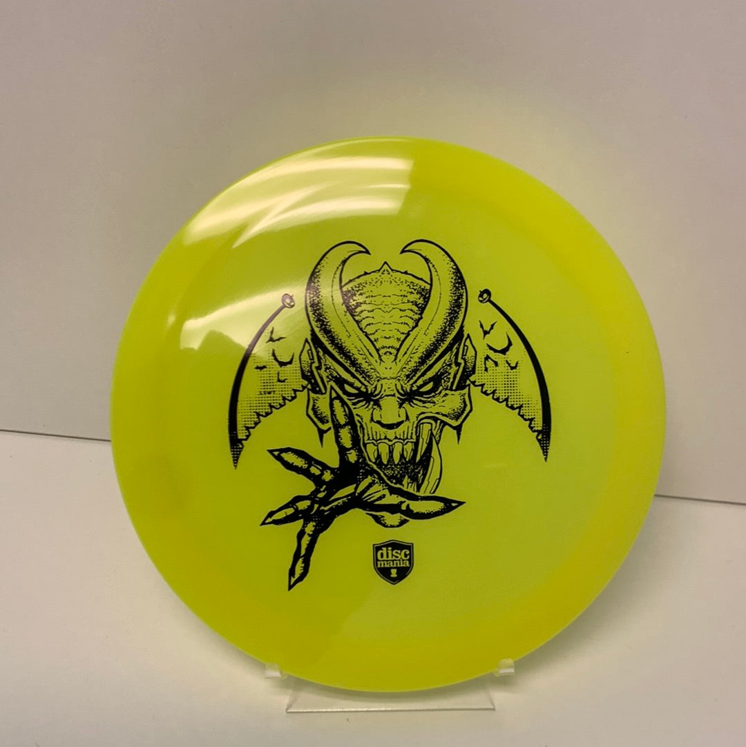 Discmania Zombie Splice