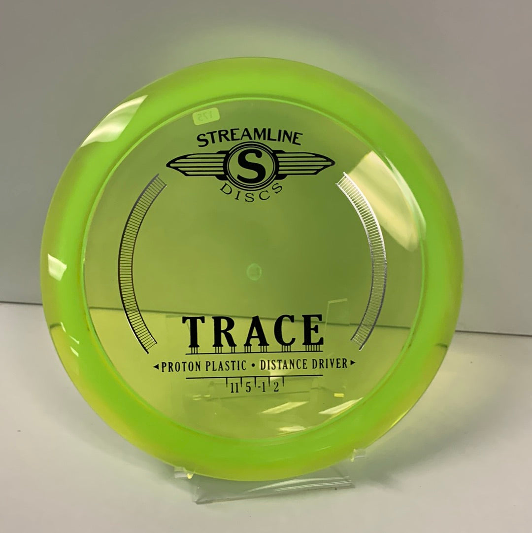 Streamline Proton Trace