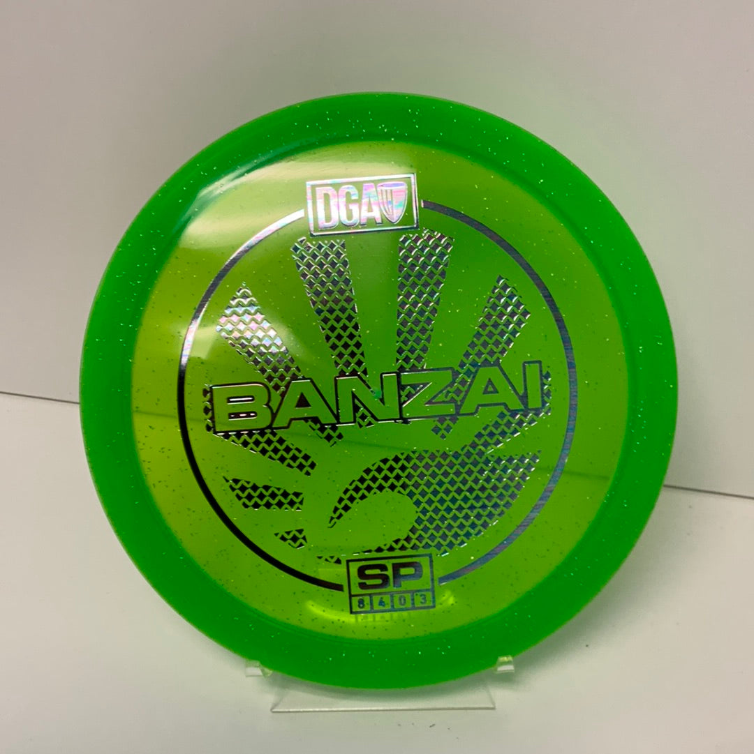 DGA SP Banzai