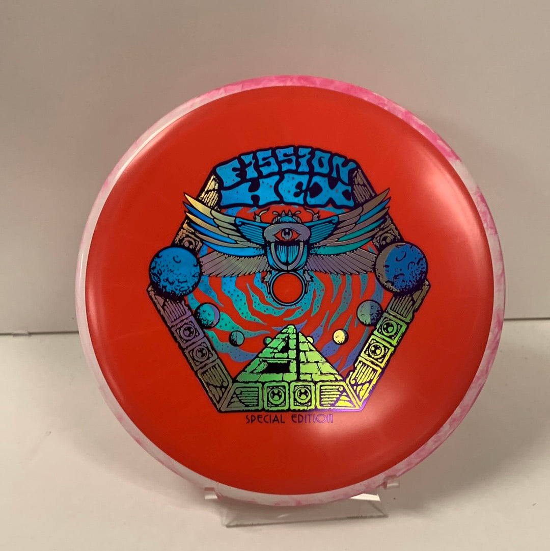 Axiom Special Edition Fission Hex