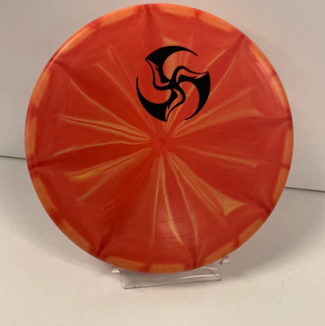 Westside Huk Burst Harp