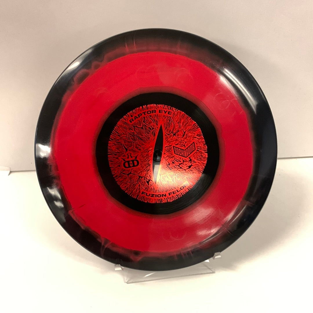 DynamicDiscs Fusion Felon Raptor Eye