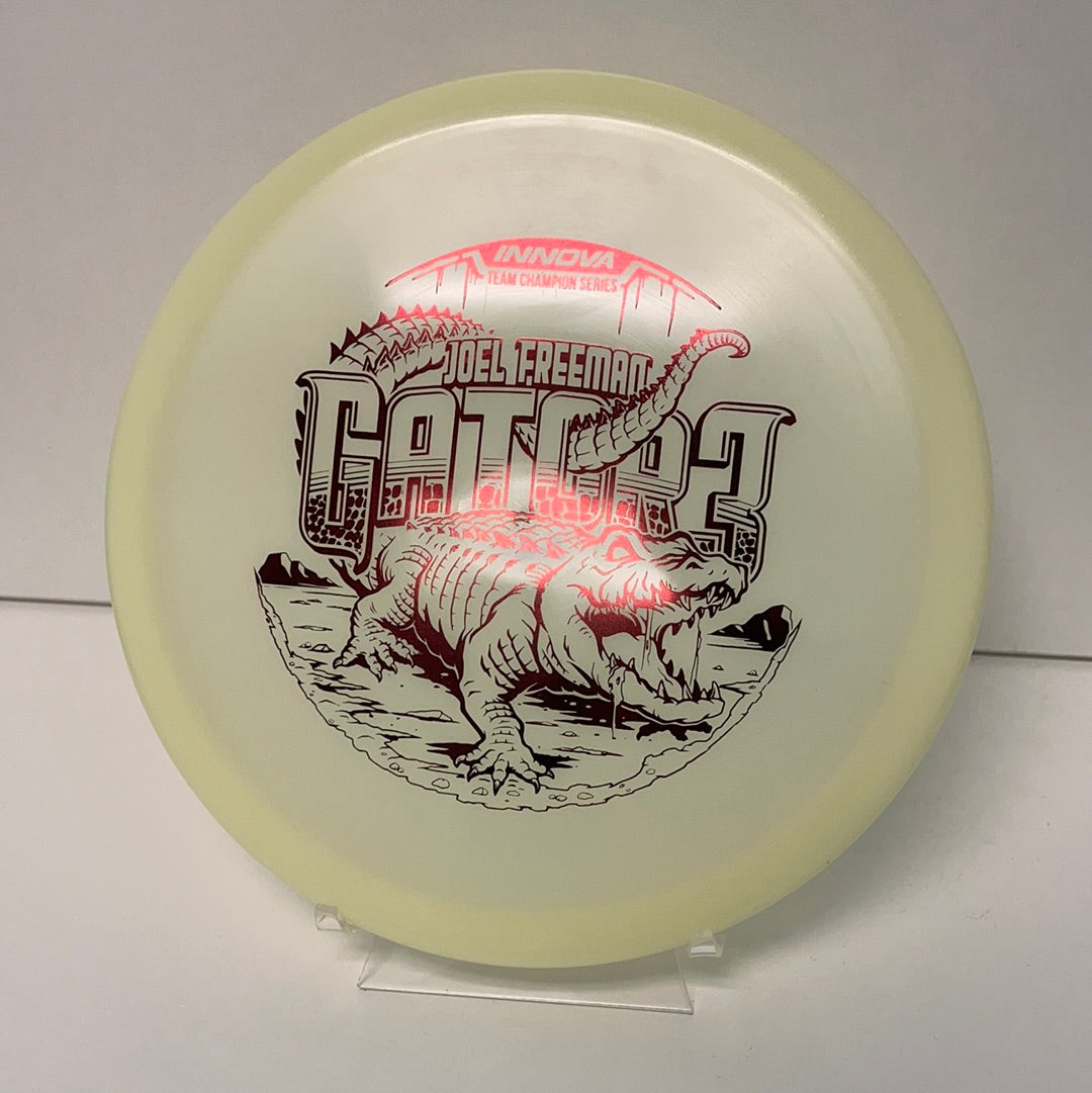 Joel Freeman Champion Glow Gator3