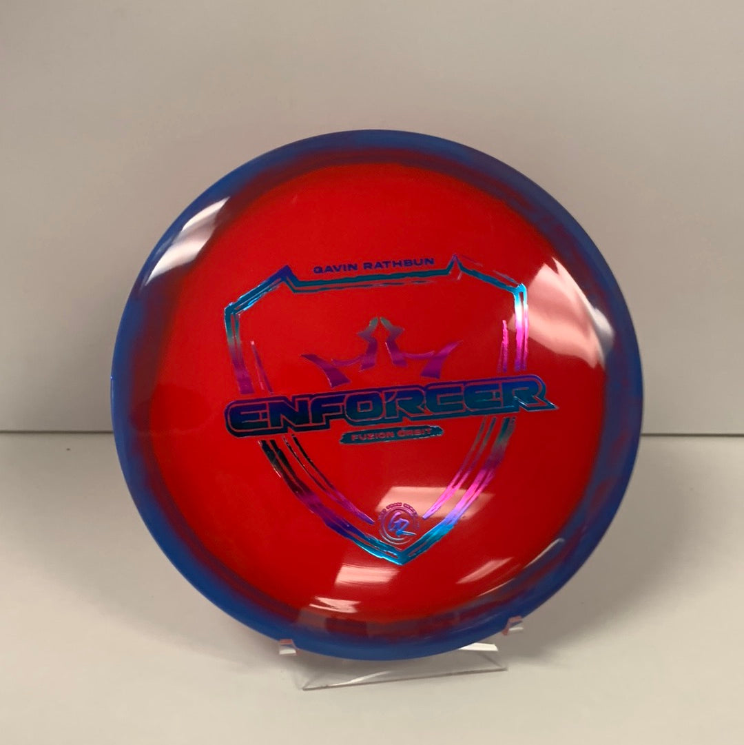 Dynamic Discs Rathbun Enforcer