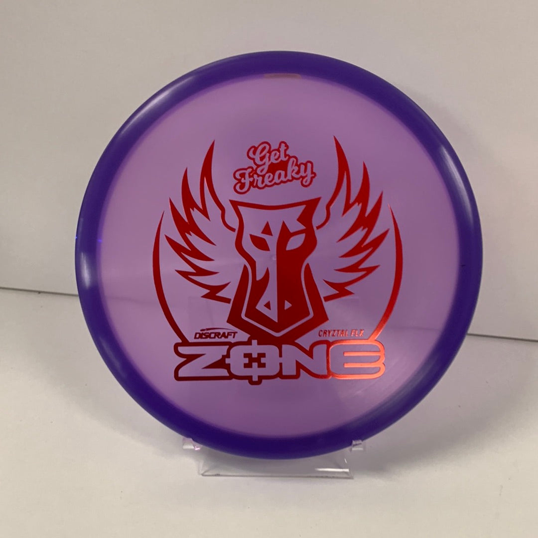 Discraft Get Freaky Crystal Flx Zone