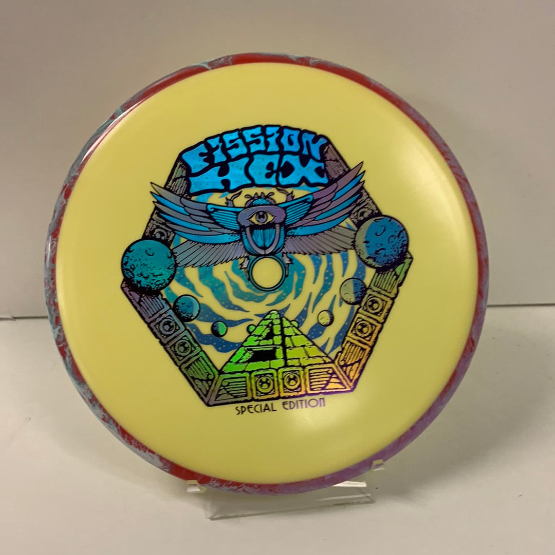 Axiom Special Edition Fission Hex