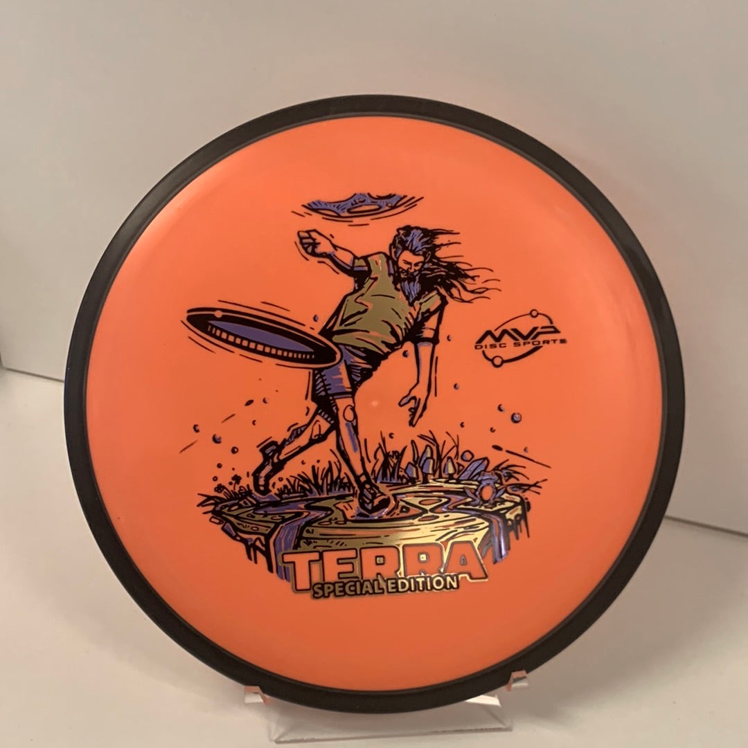 MVP Terra Electron Plastic