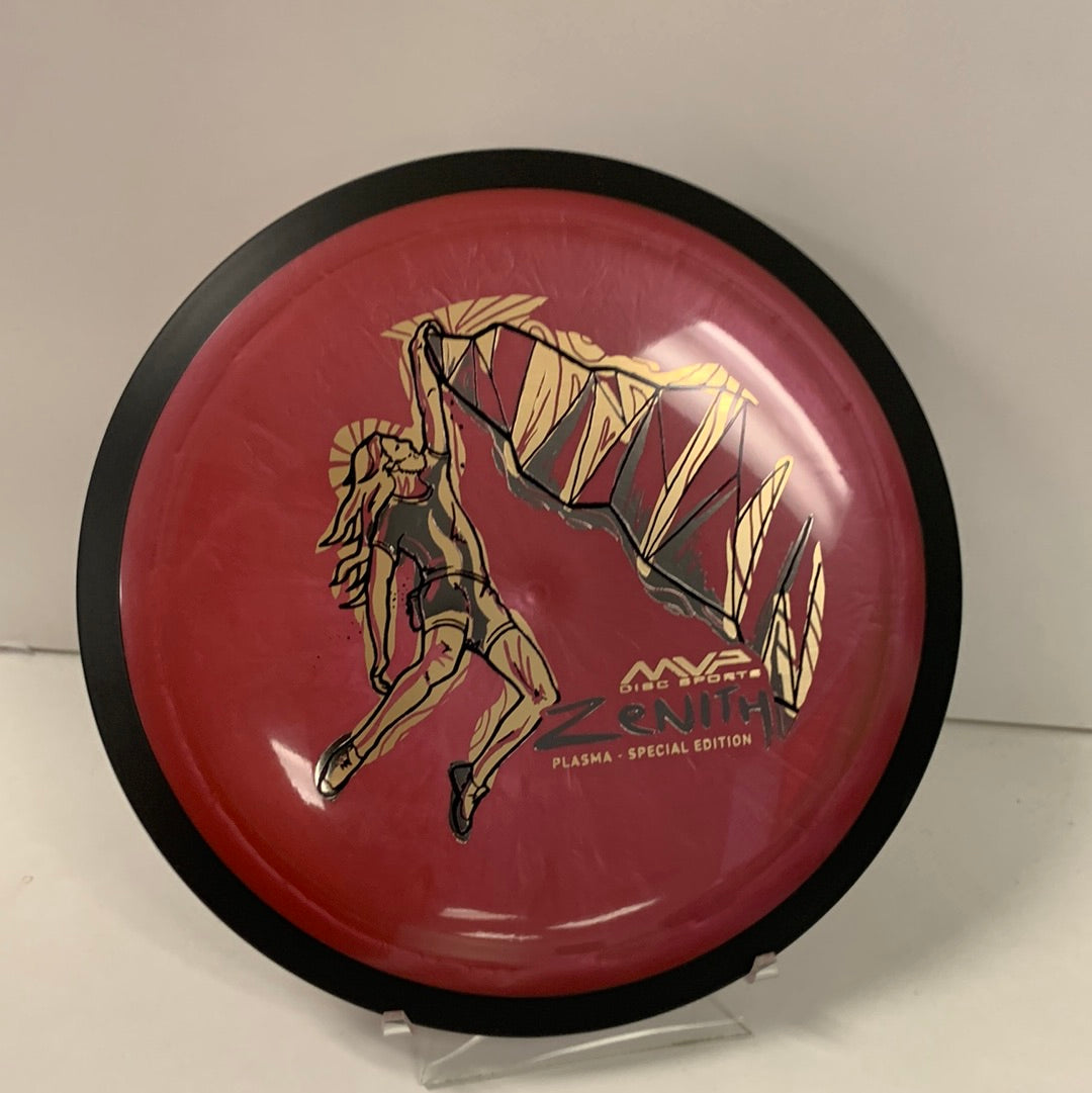 MVP Special Edition Plasma Zenith