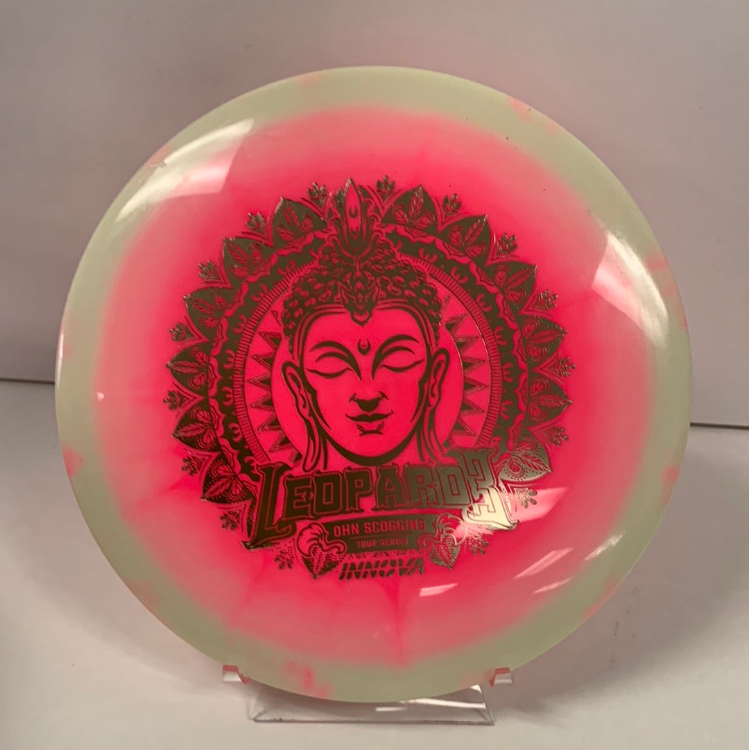 Innova Ohn Scoggins Glo Halo Leopard3
