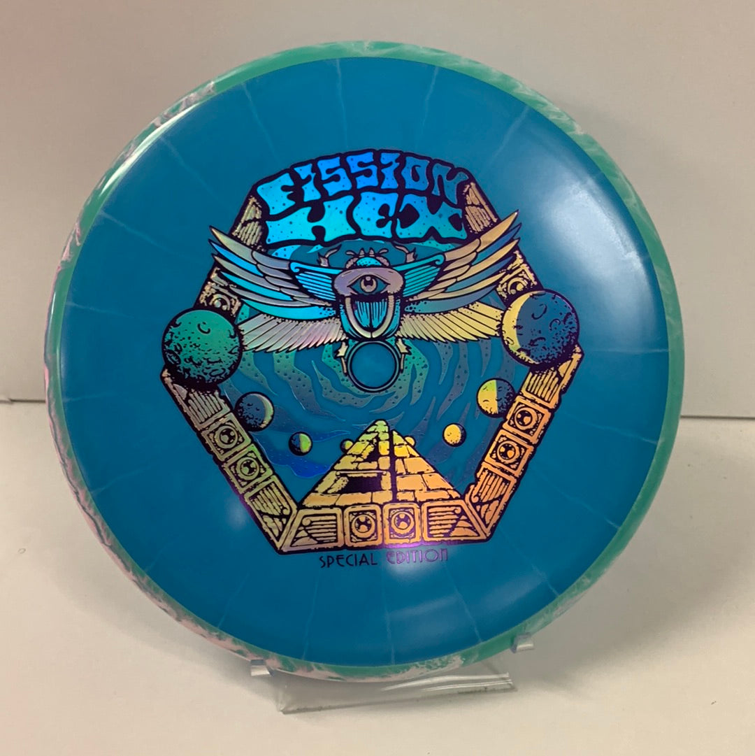 Axiom Special Edition Fission Hex