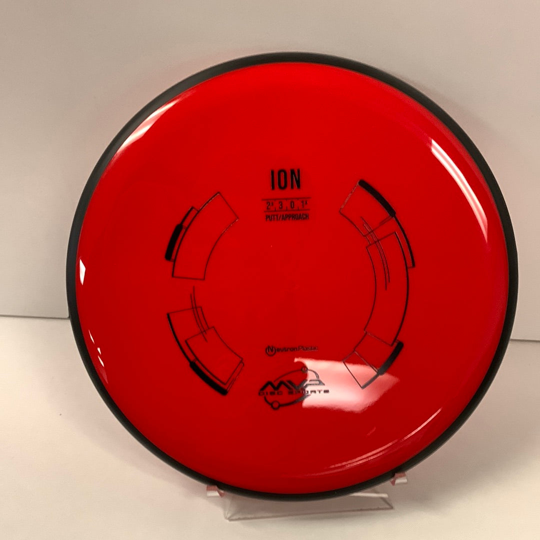 MVP Neutron Ion