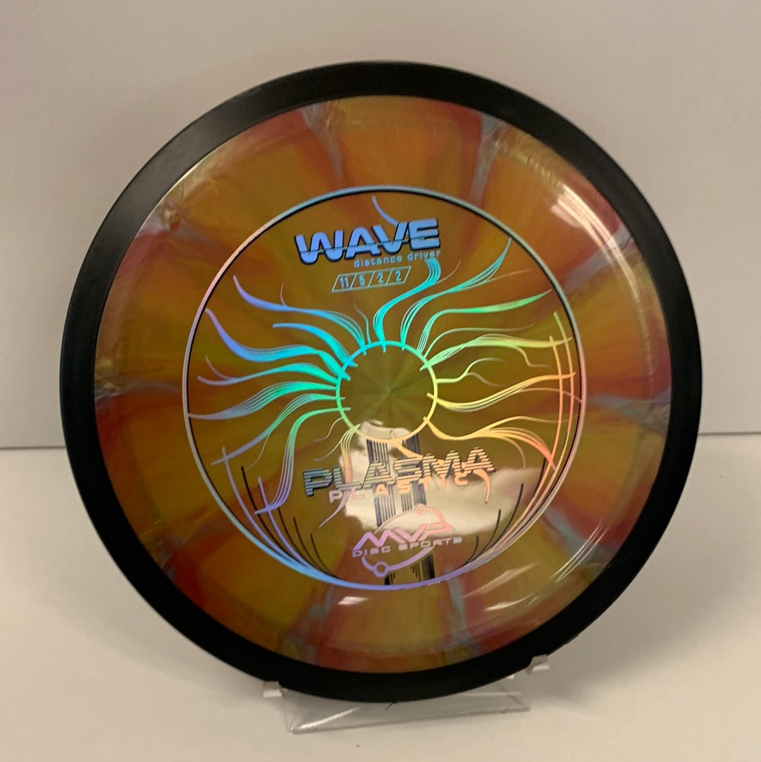 MVP Plasma Wave