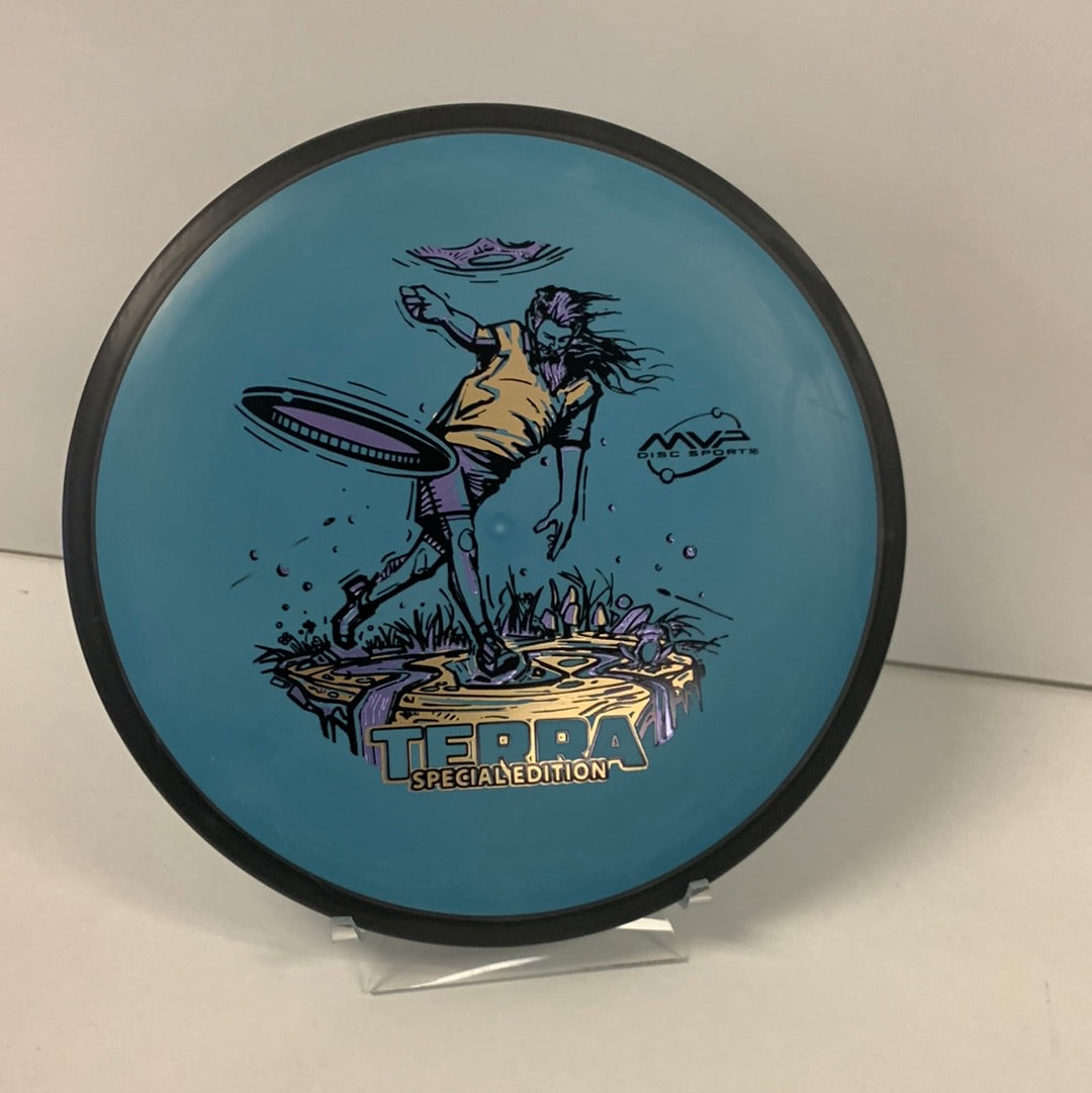 MVP Terra Electron Plastic