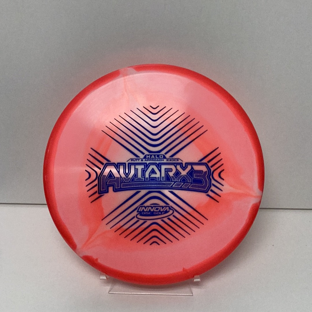 Innova Halo Star Aviar X3