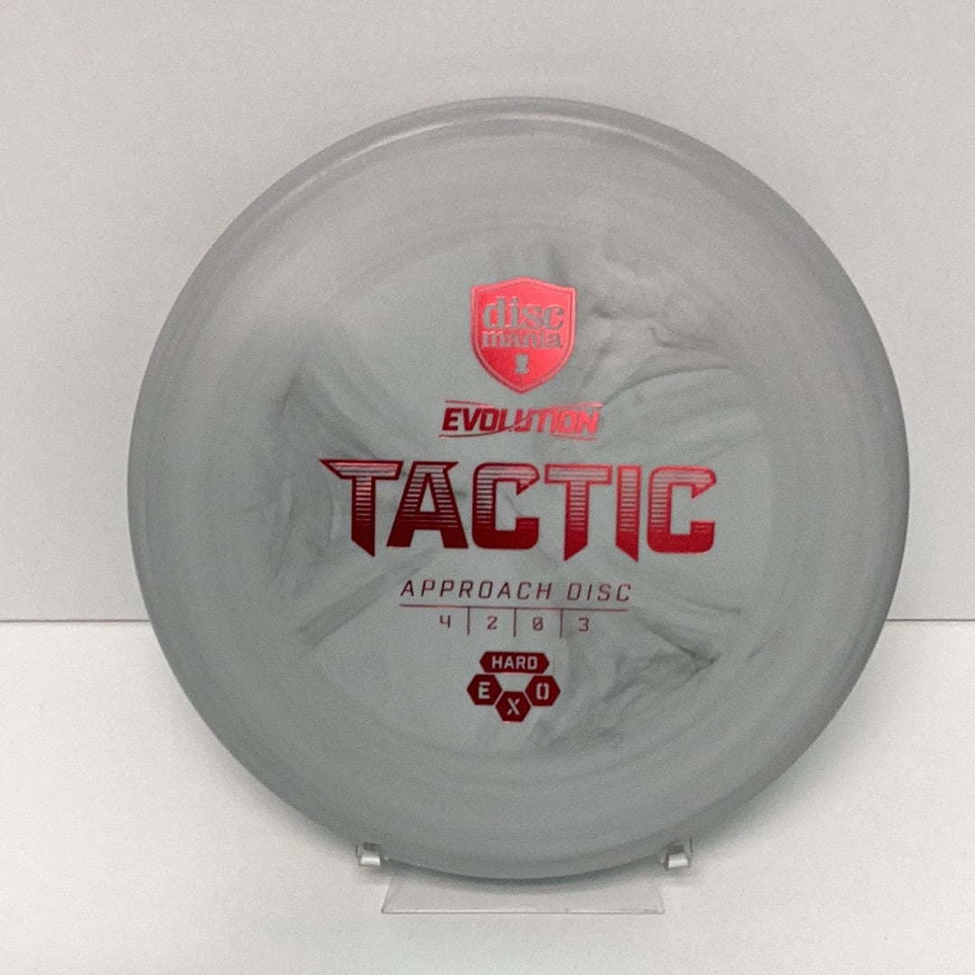 Discmania Evolution Exo Hard Tactic