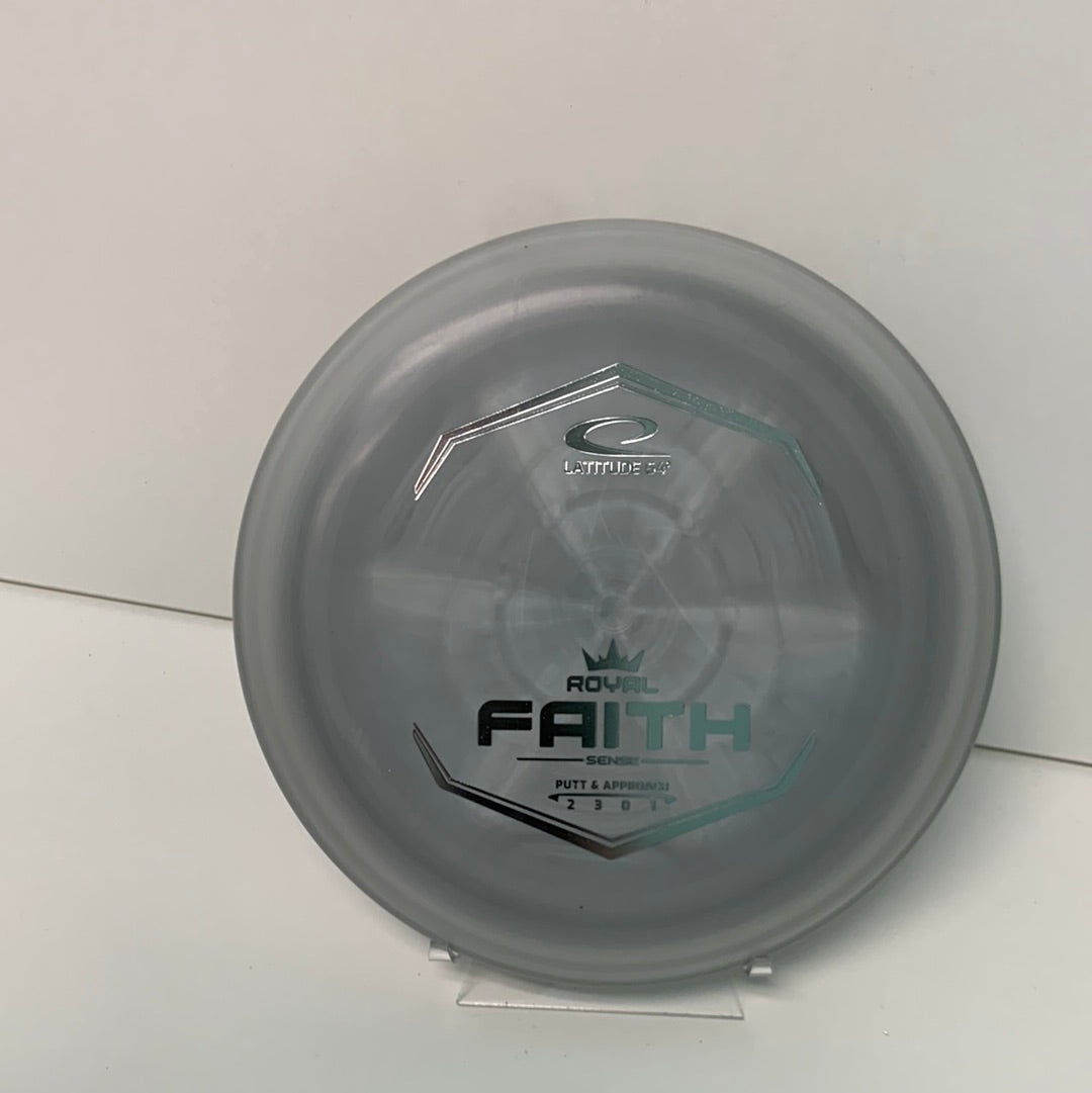 Royal Faith