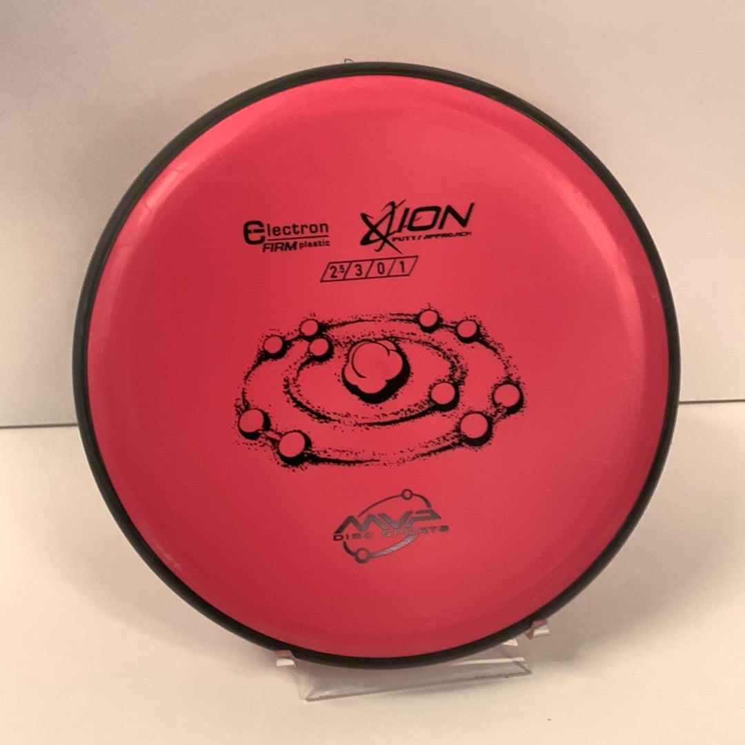 MVP Electron Firm Ion