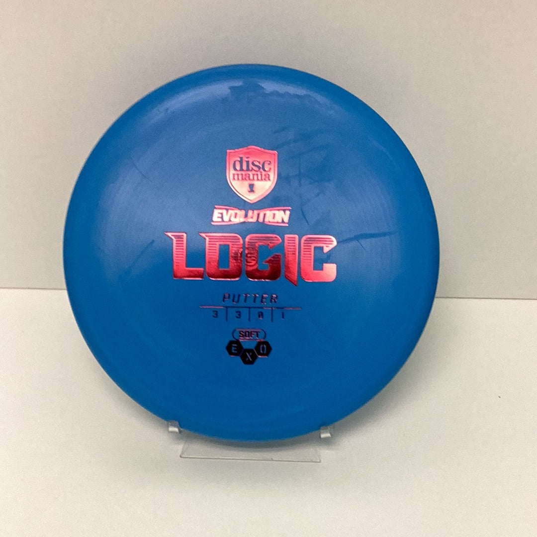 Discmania Evolution Exo Hard Logic