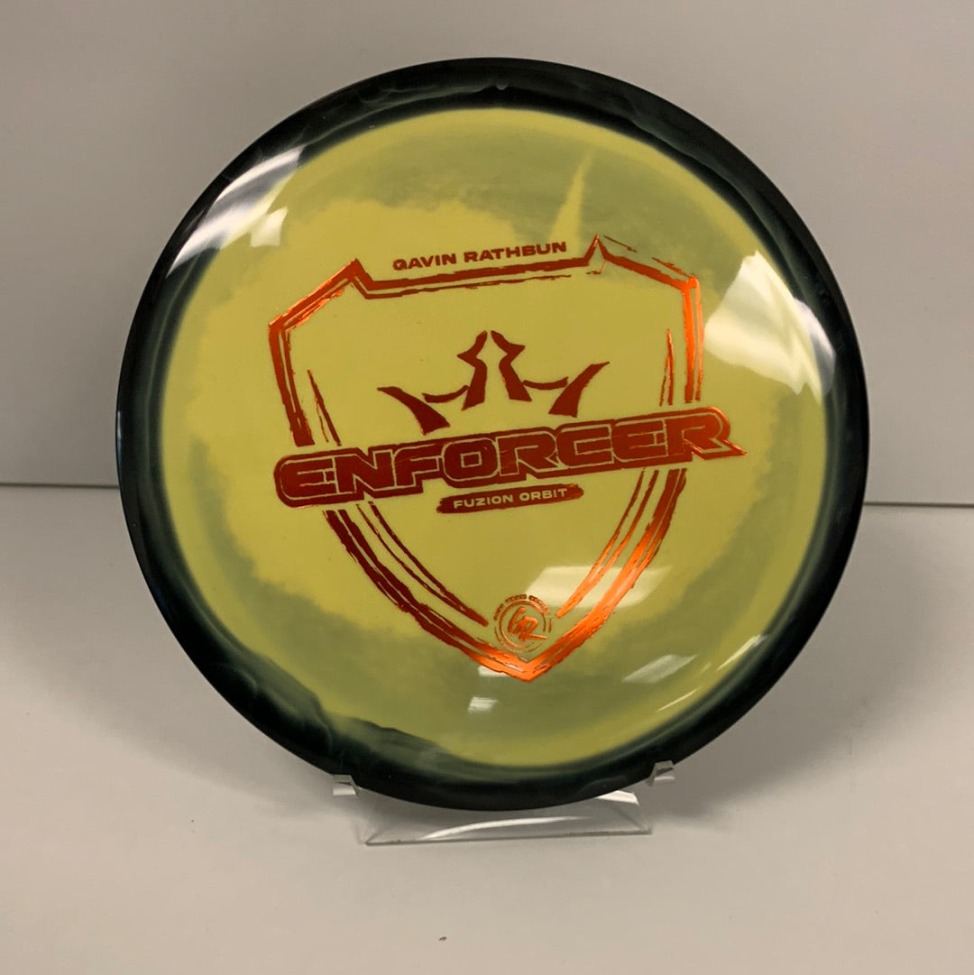 Dynamic Discs Rathbun Enforcer