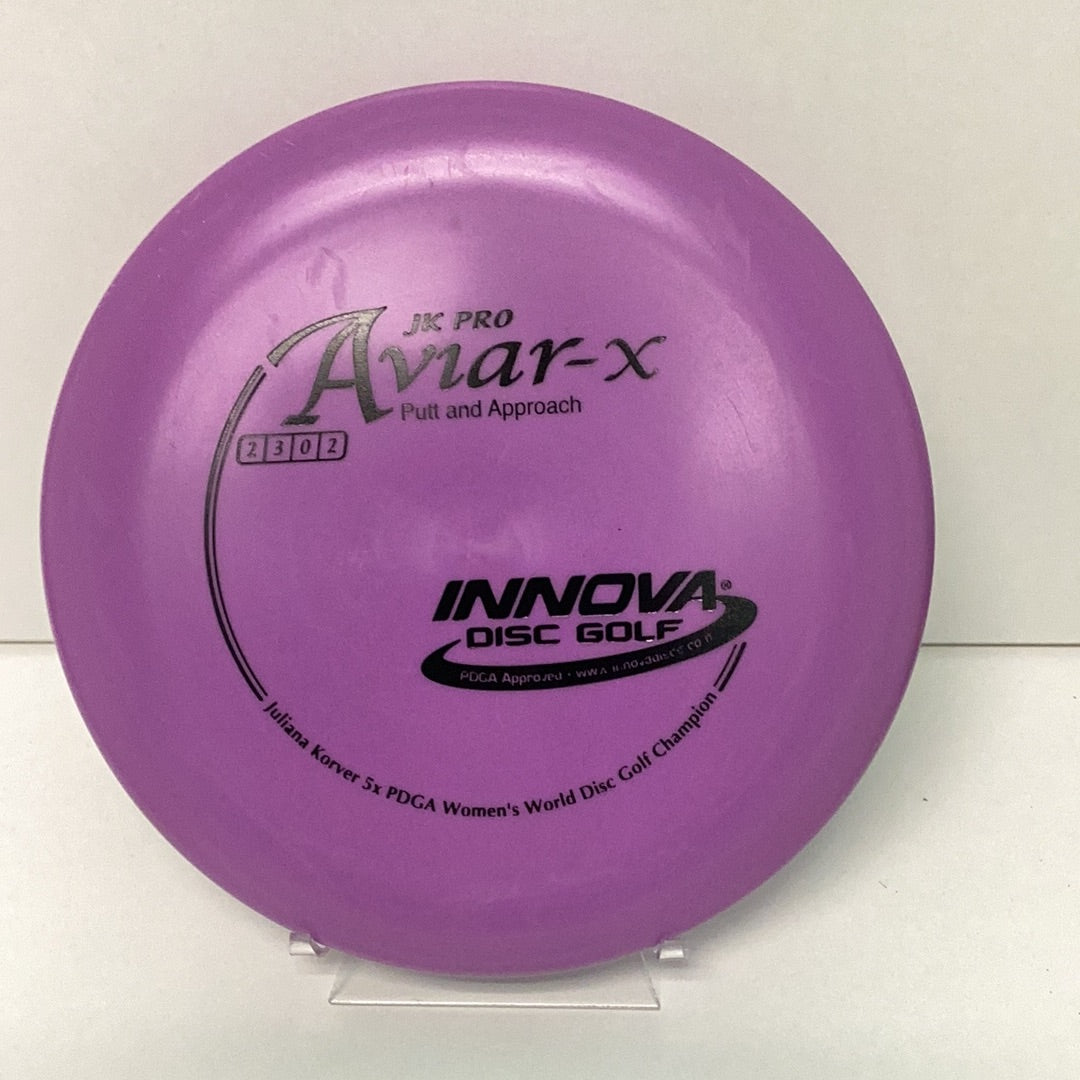 JK Pro Aviar-X