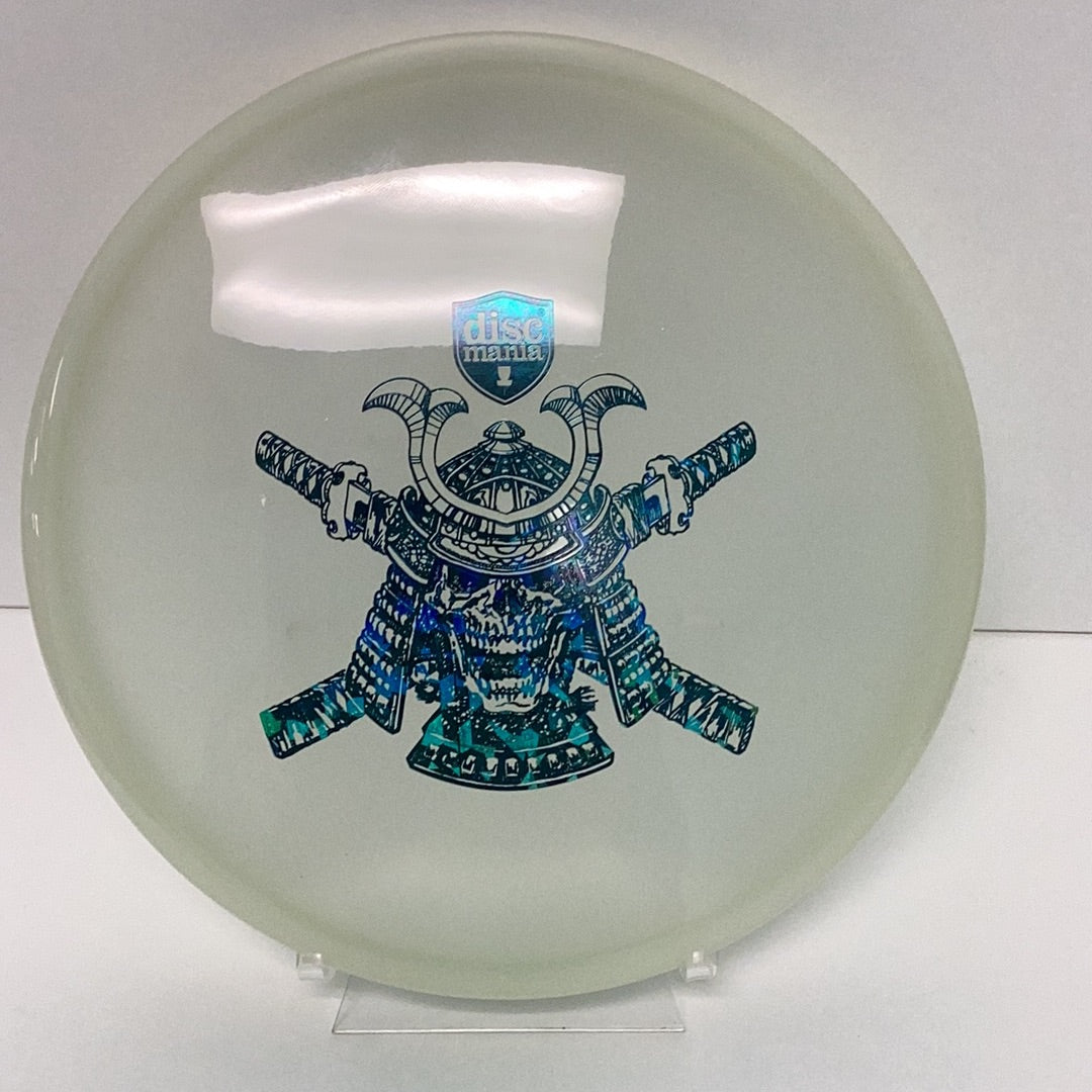 Discmania Glow Sensei 165-170