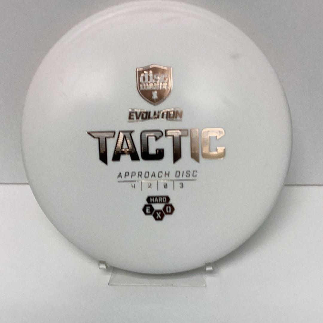Discmania Evolution Exo Hard Tactic