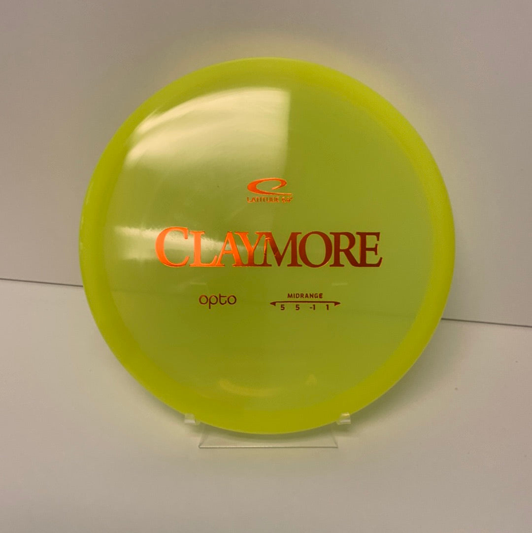 Latitude 64 Opto Claymore