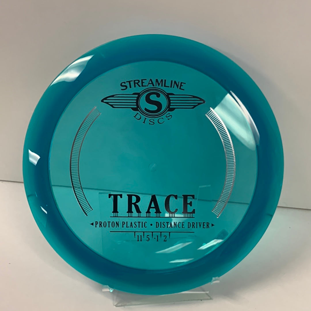 Streamline Proton Trace