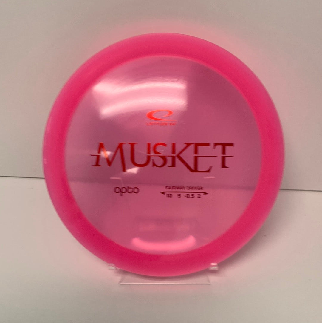Latitude 64 Opto Musket