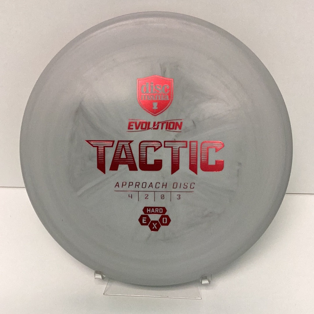 Discmania Evolution Exo Hard Tactic