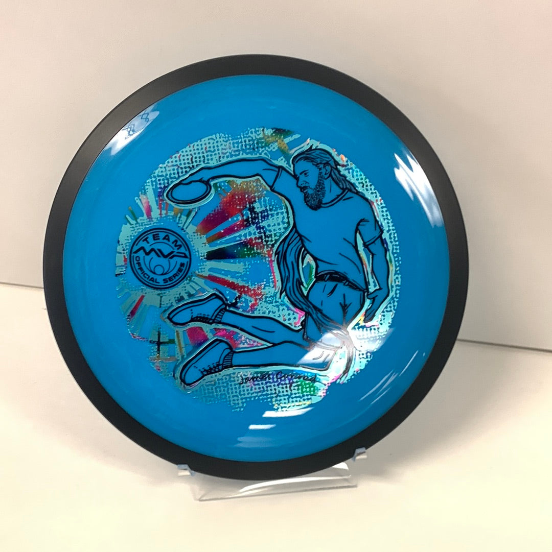 MVP Neutron Zenith