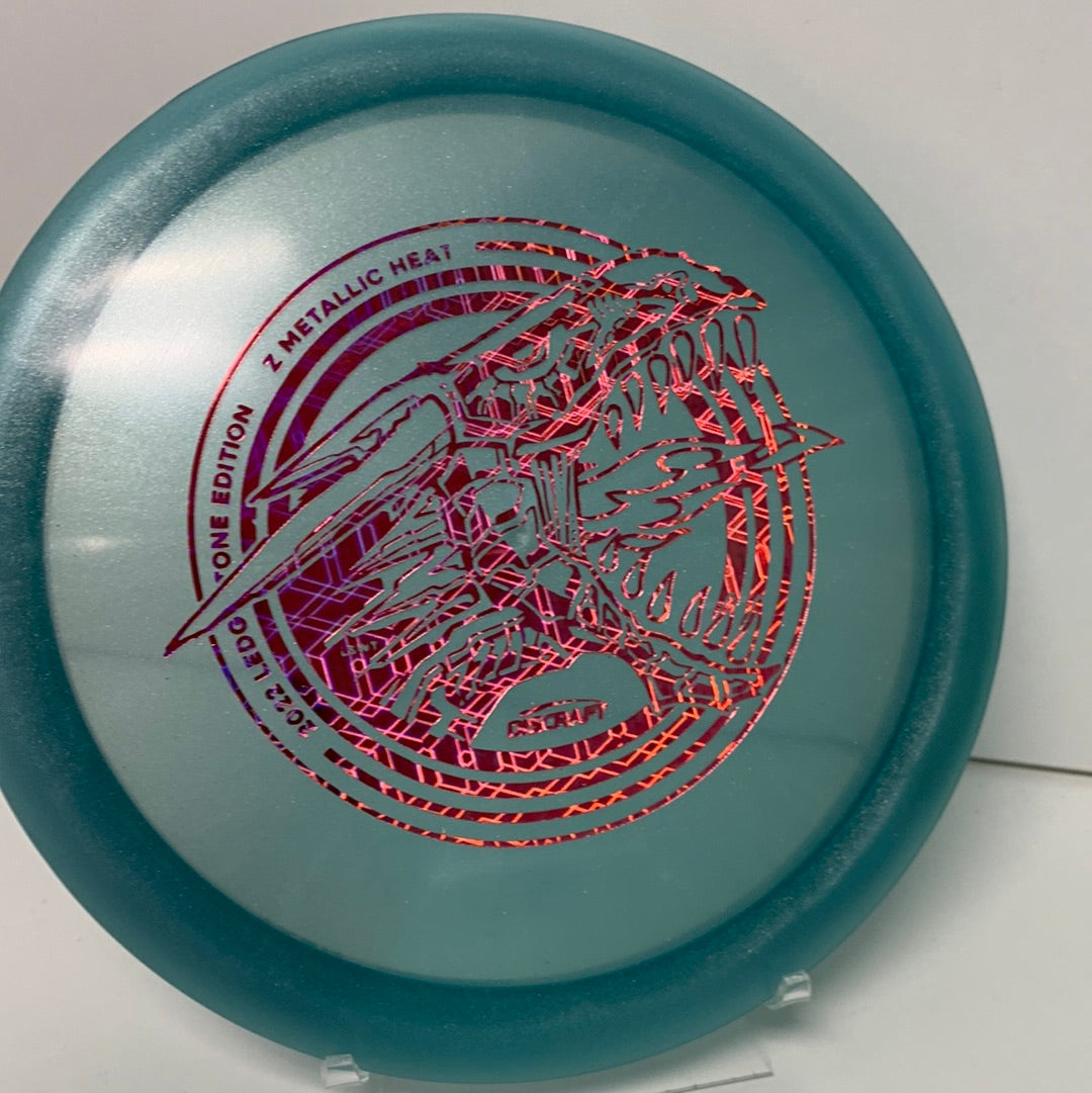 Ledgestone Z Metallic Heat